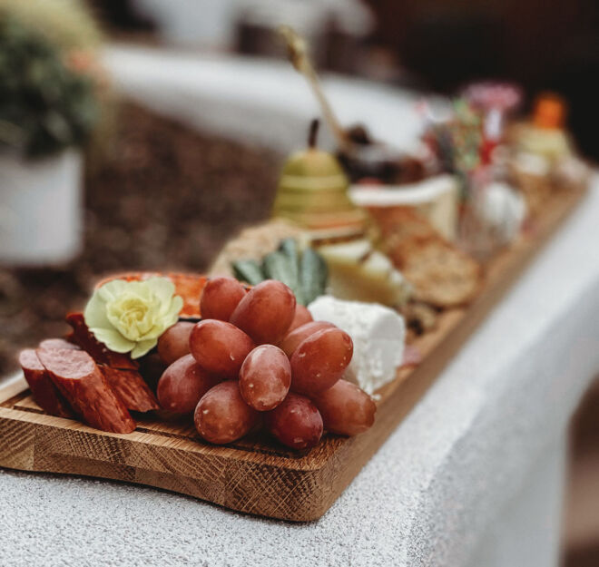 grazing board gypsea picnics central coast