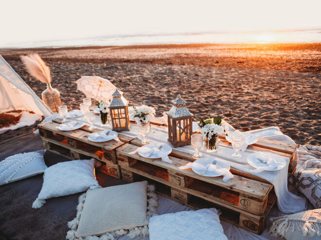 gypsea luxury picnics