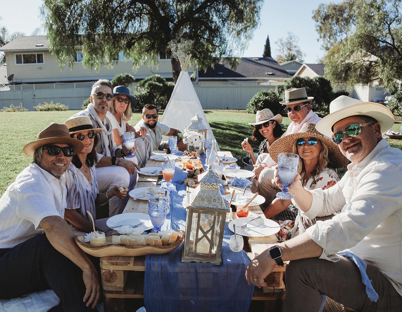 picnics central coast